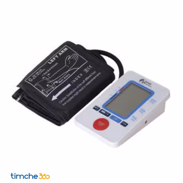 دستگاه فشارسنج دیجیتالی بازویی آلونزو با آداپتور مدل DBP1326