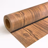 برچسب کابینت طرح چوب آنتیک مدل اچ اند اس