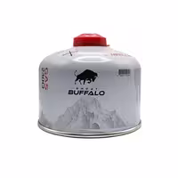 کپسول گاز کوهنوردی 230 گرمی Buffalo