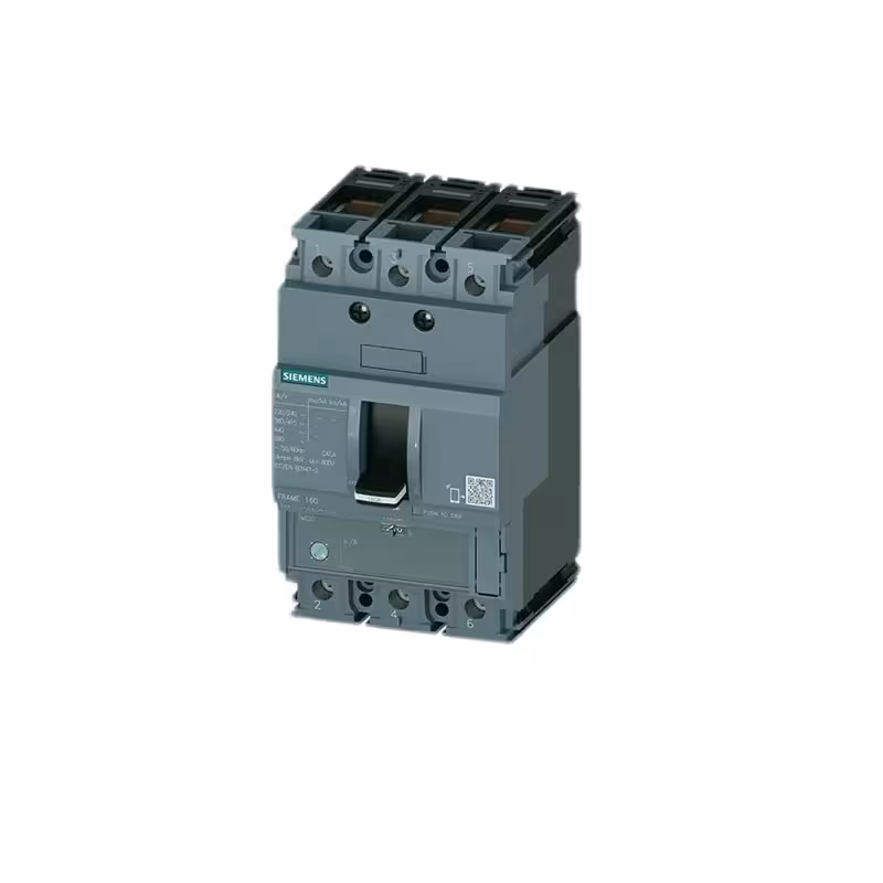 کلید اتوماتیک 25 آمپر قابل تنظیم حرارتی زیمنس