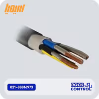 کابل مفتولیNYY95 185*3 سیمیا