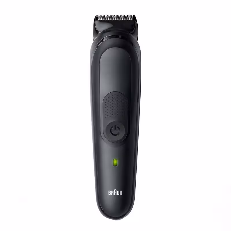 ماشین اصلاح موی سر و صورت شارژی براون مدل MGK7331