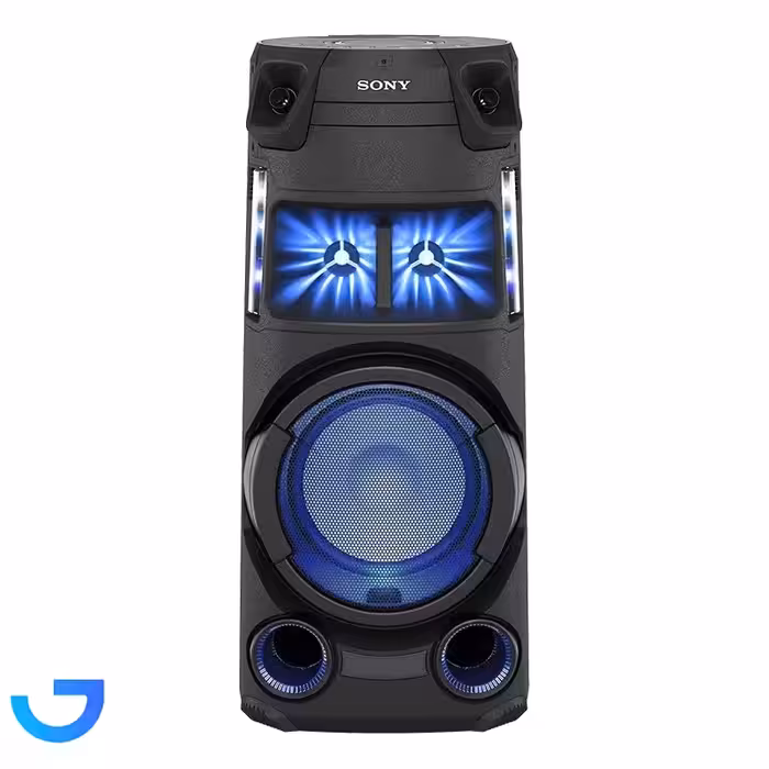 جزئیات ، قیمت و خرید پخش‌کننده خانگی سونی مدل MHC-V43D | فروشگاه آریا