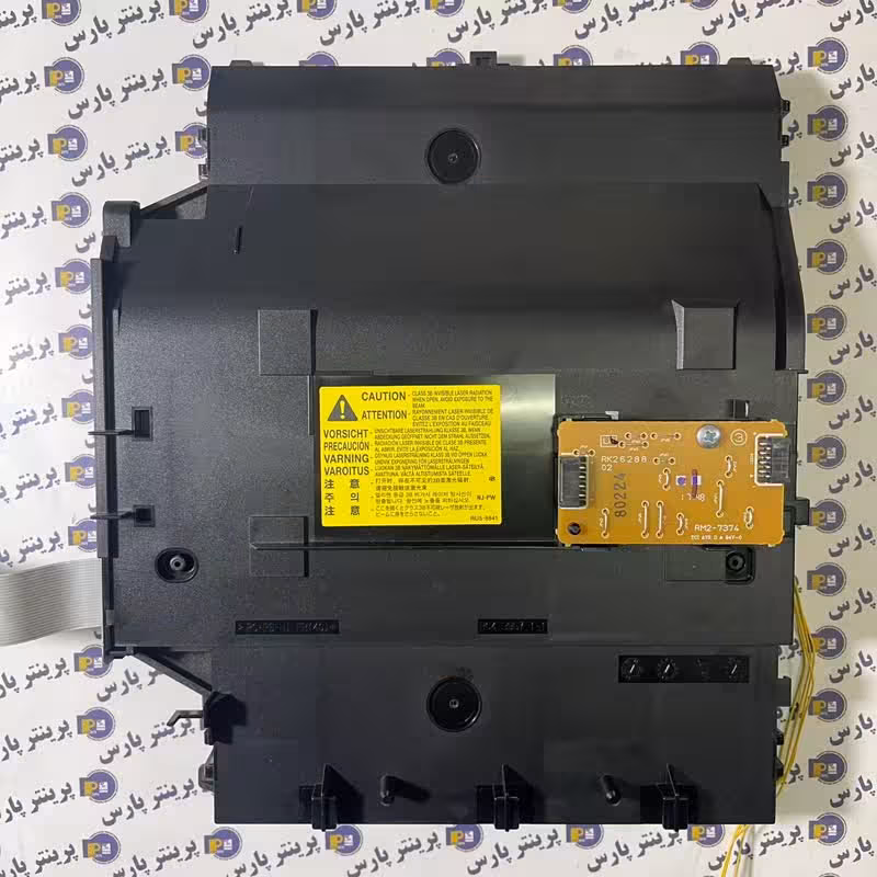 لیزر اسکنر hp 477