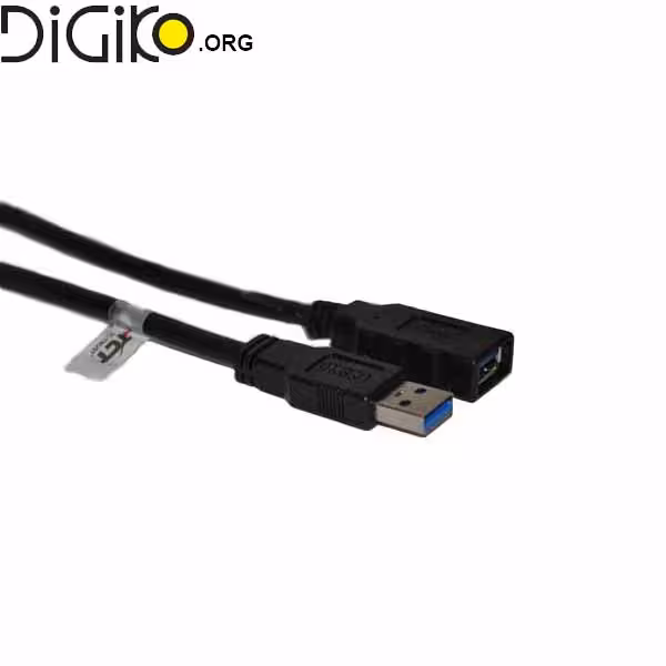 کابل افزایش طول USB 3.0 تی سی تی 3 متری