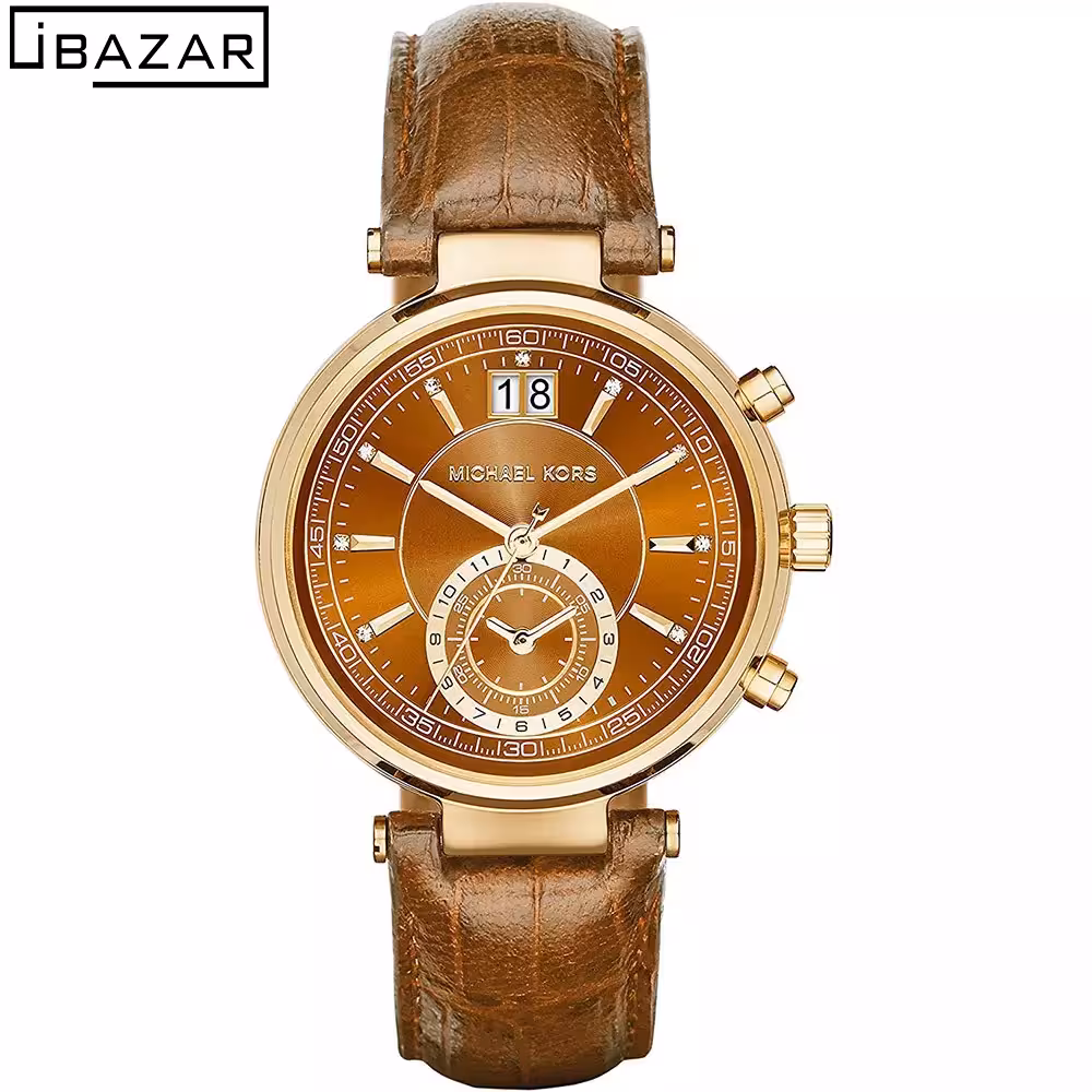 ساعت مچی اورجینال زنانه مایکل کورس (MICHAEL KORS) مدل MK2424