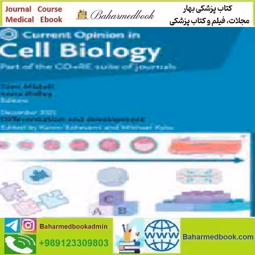 Current Opinion in Cell Biology Volume 68 to 73 202