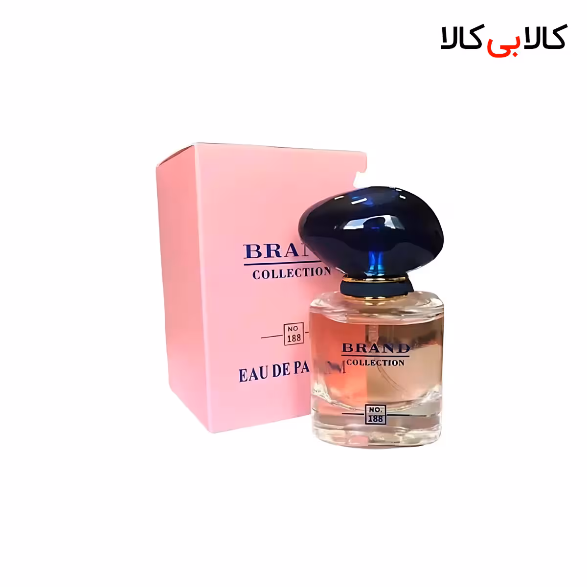 عطر جیبی برند کالکشن کد NO 188 زنانه حجم 25 میلی لیتر