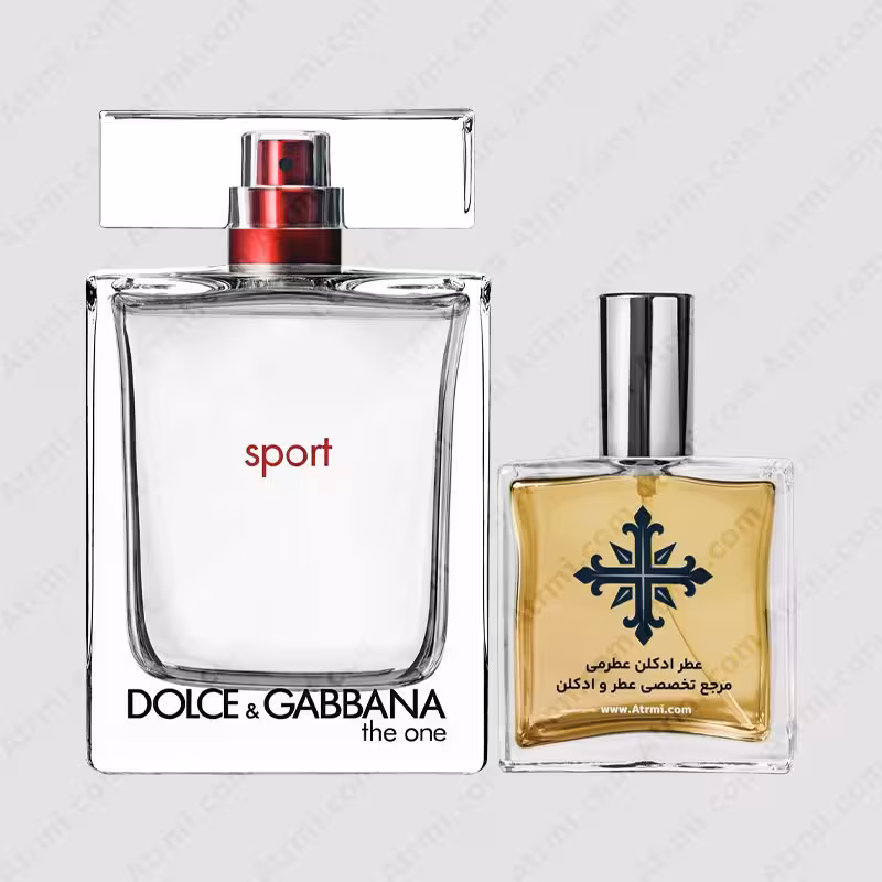 عطر ادکلن عطرمی مدل د وان اسپرت مردانه – Atrmi The One Sport Men