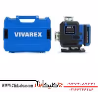 تراز لیزری 360 درجه 16 خط نور سبز 35 متری ویوارکس مدل VR1604-L2