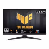مانیتور مخصوص بازی ایسوس مدل TUF Gaming VG328QA1A سایز 32 اینچ - کالاوما