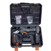 قیچی شارژی دیجیتالی زوبر روسیه مدل K10031 (سایز بزرگ سری جدید حسگر دار)