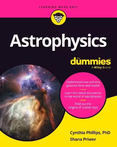 خرید و دانلود نسخه کامل کتاب Astrophysics For Dummies