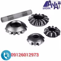 دنده دیشلی کامل لیفان x60