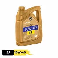 روغن موتور اسپیدی مدل Europium 10W-40 حجم 3.5 لیتر