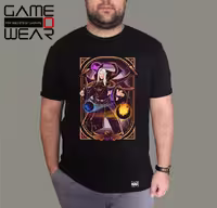 تی شرت دوتا2-DOTA2:INVOKER