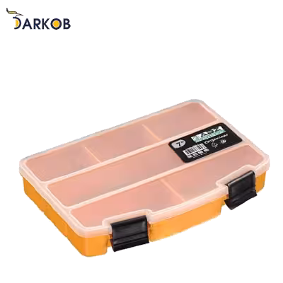 جعبه اورگانایزر 7 اینچ ABZ مدل ABZORG7