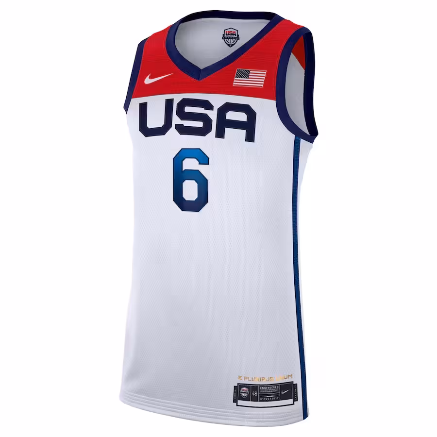 ست بسکتبال آمریکا