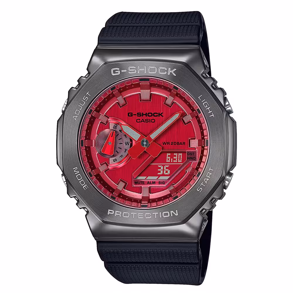 ساعت مچی کاسیو جی شاک مدل Casio G-Shock GM-21004AER