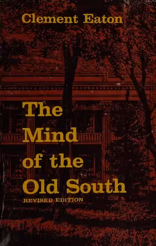 خرید و دانلود نسخه کامل کتاب The Mind of the Old South