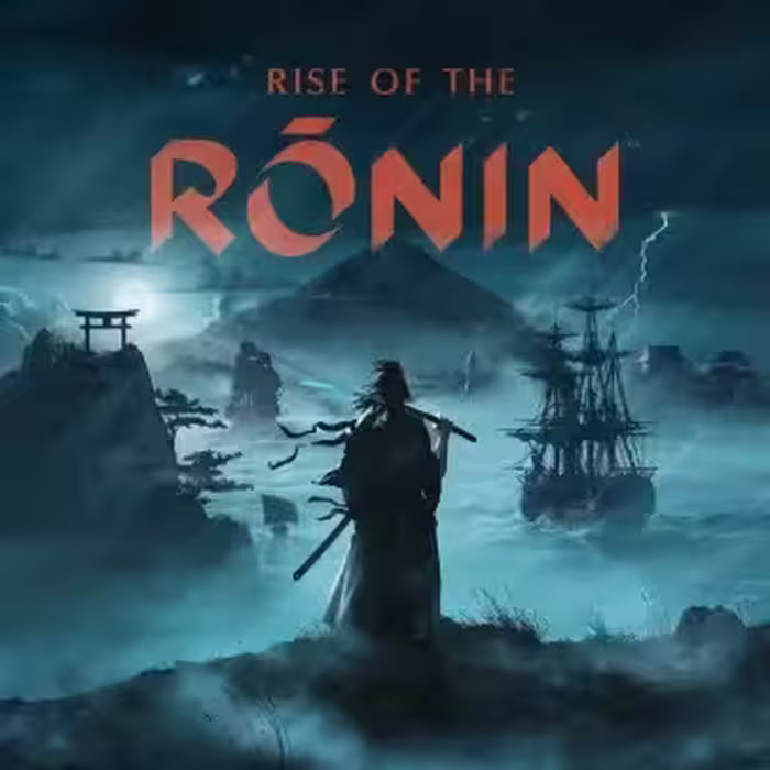 بازی Rise of the Ronin اکانت قانونی PS5