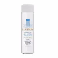 محلول پاک کننده آرایش انواع پوست فلوبیون 165ml flubion all skin types makeup remover