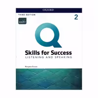 Q Skills for Success 2 Listening and Speaking 3rd وزیری