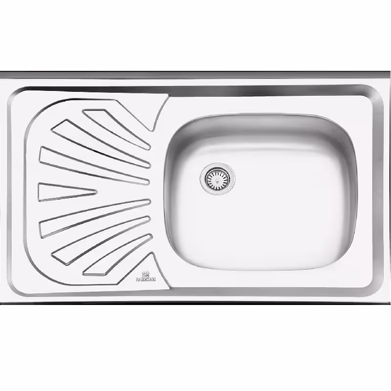 سینک کلاسیک پرنیان استیل مدل PS 3106