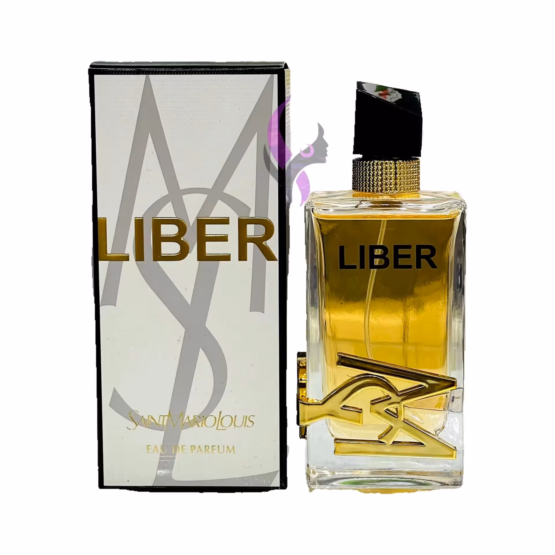 ادکلن ایو سن لورن لیبره زنانه العربی شیخ Yves Saint Laurent Libre