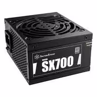منبع تغذیه سیلوراستون SX700 PT