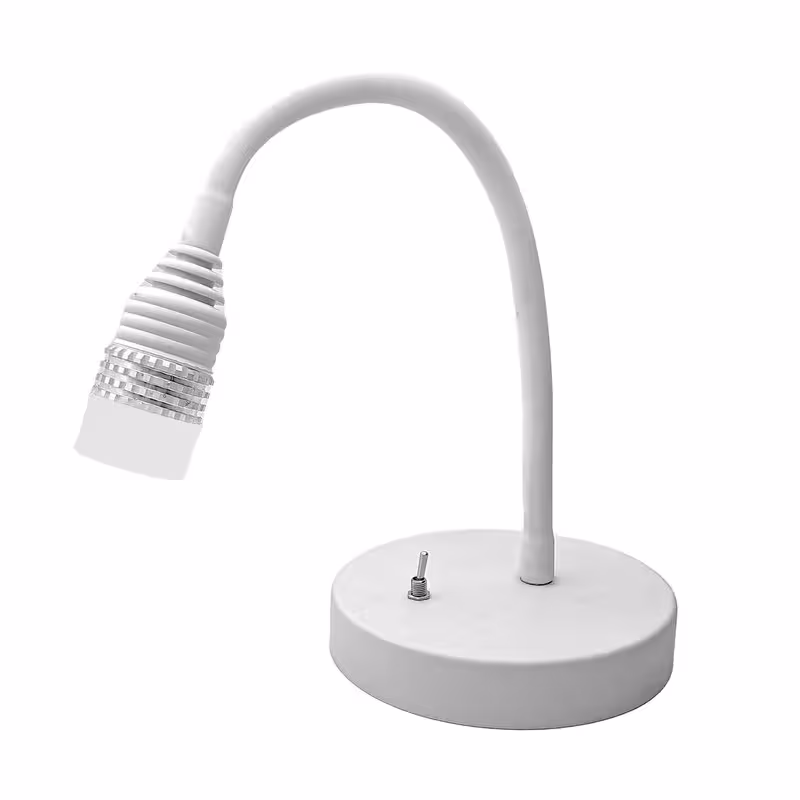 چراغ مطالعه مدل فلورا کد 02 | کالا مکس