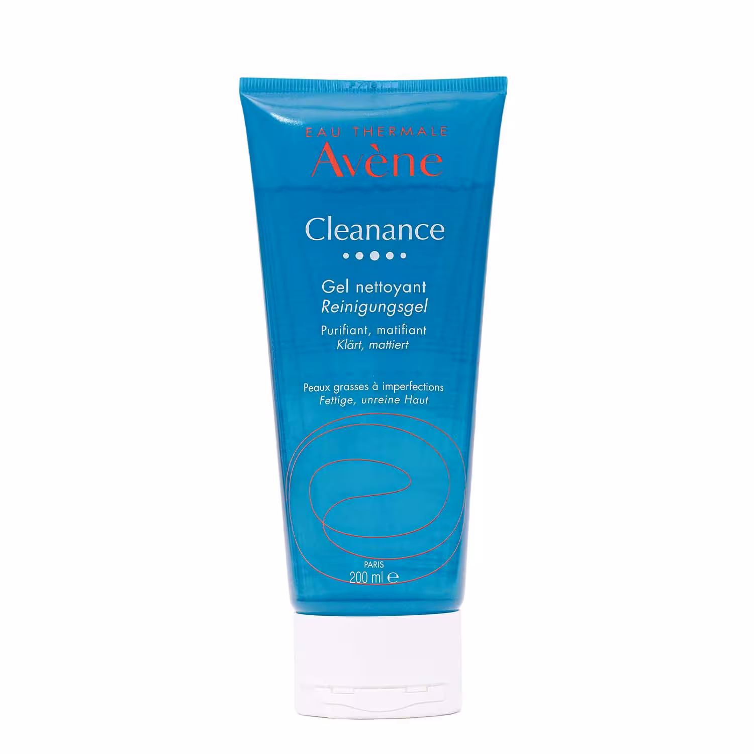 ژل شستشو صورت و بدن Cleanance اون Avene