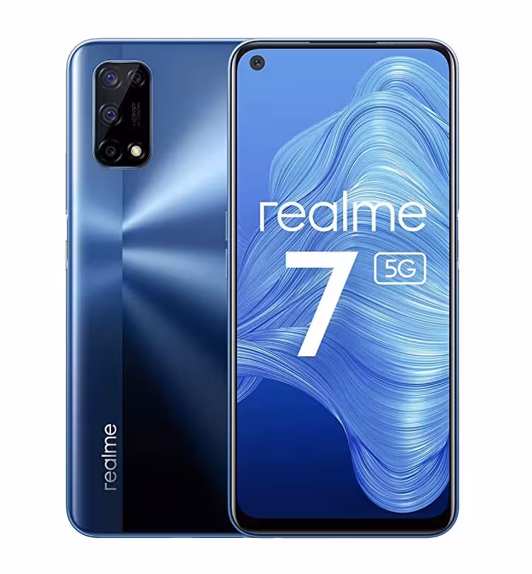 گوشی موبایل ریلمی مدل Realme 7 5G (RAM 8) ظرفیت 128GB