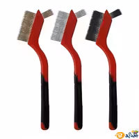 قیمت و خرید ست فرچه سیمی 3 کاره