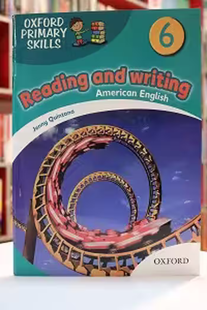 American Family and Friends 6 Reading and Writing