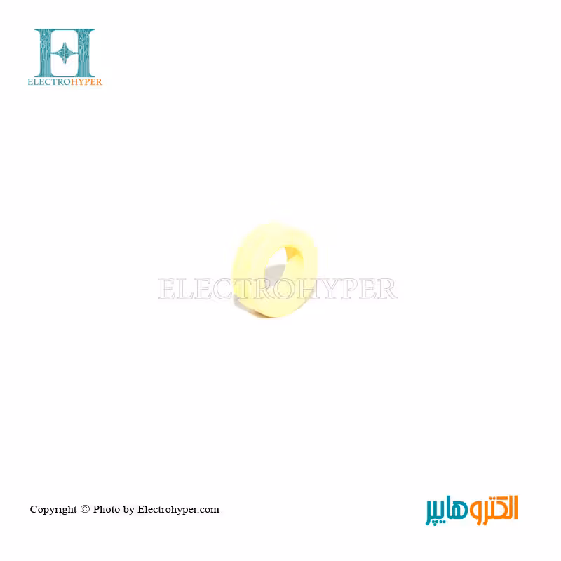 هسته فریت گرد 24mm