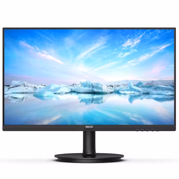 نمایشگر فیلیپس مدل 271V8B/89 سایز 27 اینچ