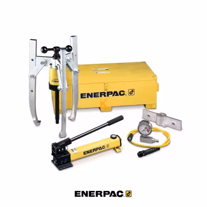 ست کامل پولی کش هیدرولیک مدل EPHS210E انرپک