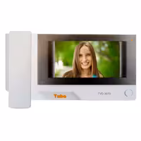 مانیتور آیفون تصویری7 اینچ با حافظه تابا مدل TVD-3070