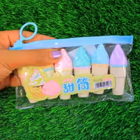 هایلایتر طرح بستنی قیفی