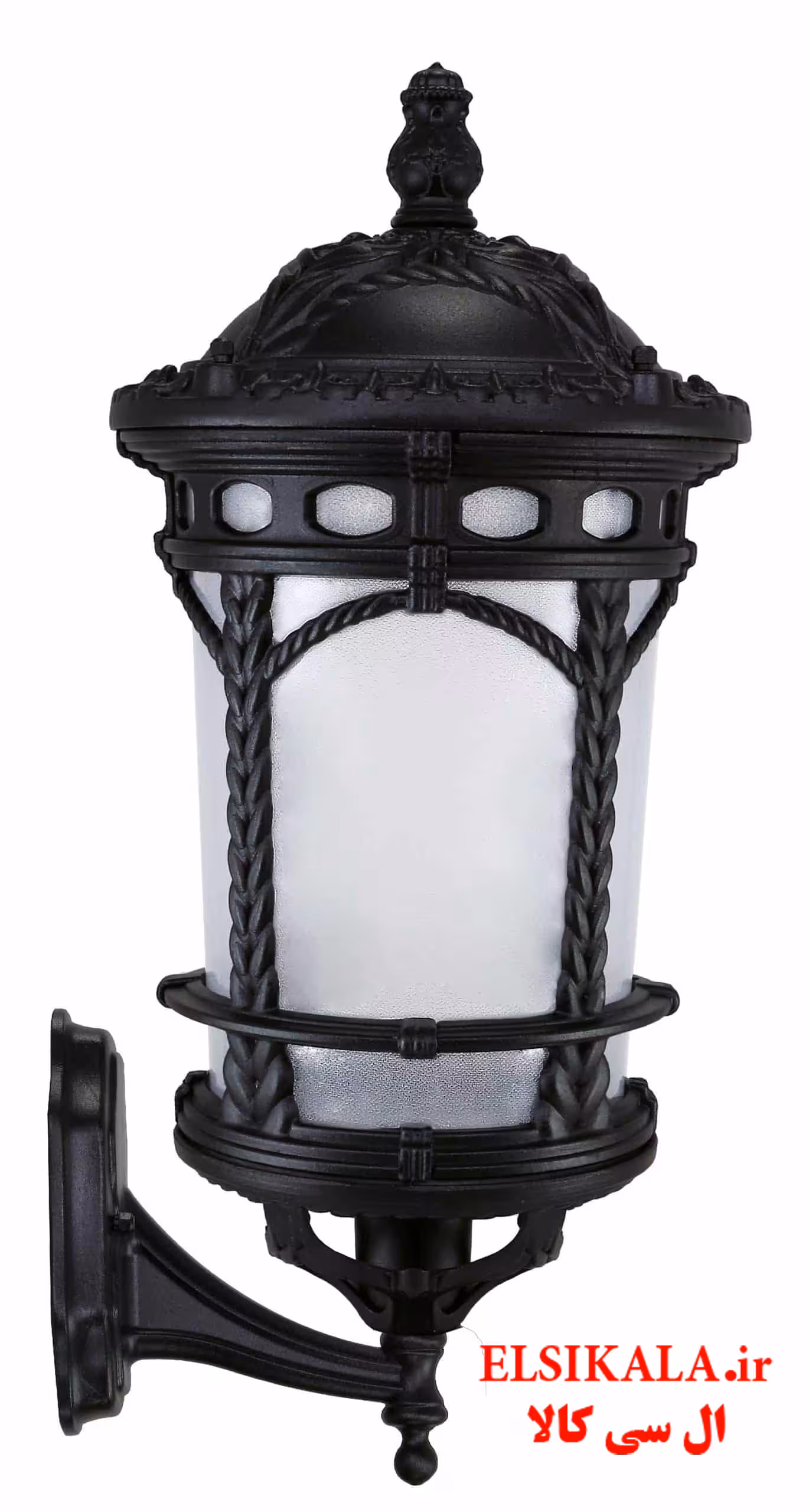 چراغ دیواری فانوس آلمینیوم دایکاست