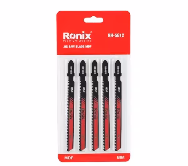 تیغ اره عمودبر MDF رونیکس 10 سانتی متری مدل RH-5612