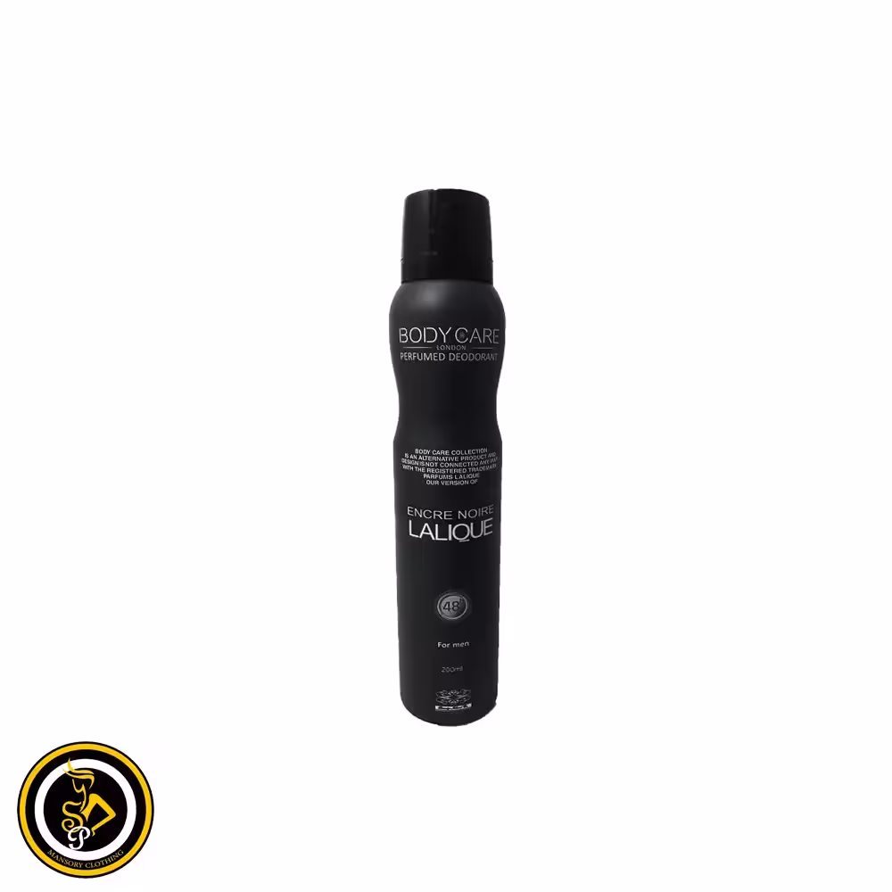 اسپری بادی کر مردانه لالیک انسر نویر