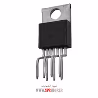 آی سی LA78040