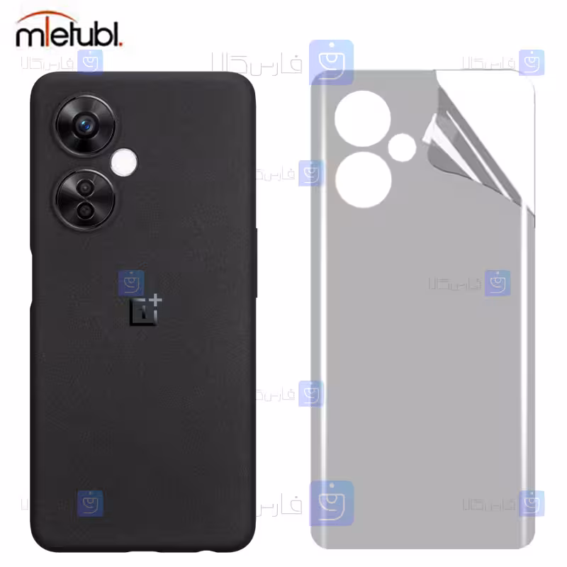 خرید برچسب پشت مات Oneplus Nord CE 3 Lite از فارس کالا