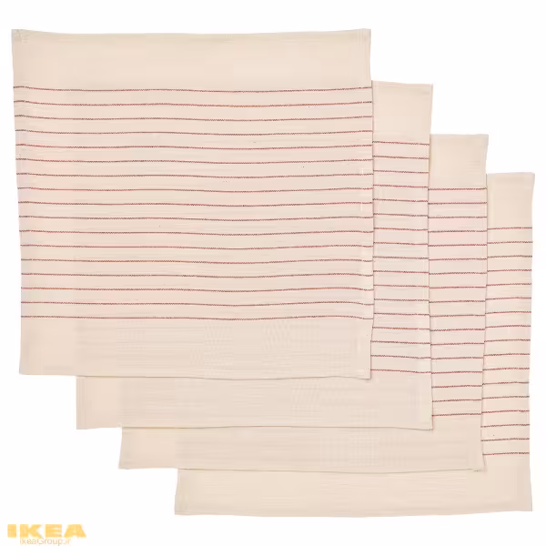 دستمال سفره مدل VIPPSTARR | برند ایکیا | ارسال 15 الی 20 روز کاری