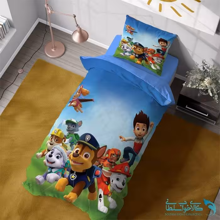 روتختی سگ های نگهبان یکنفره کد BD812