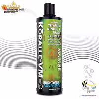 مکمل ویتامین ، مینور و عناصر کمیاب کورال وی ام برایت ول