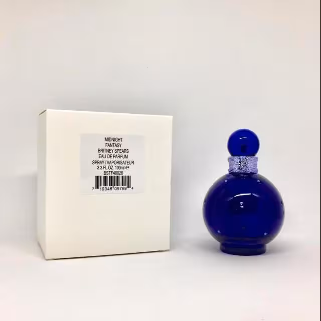 عطر ادکلن بریتنی اسپیرز میدنایت فانتزی Midnight Fantasy Britney Spears