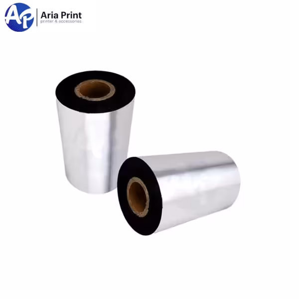 ریبون لیبل پرینتر وکس رزین مدل 110*300